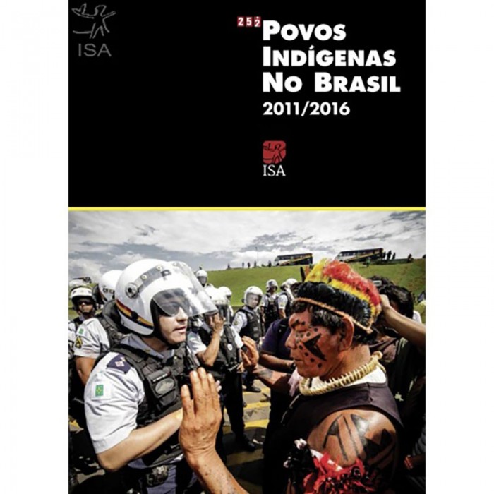 Povos Indígenas No Brasil 2011/2016
