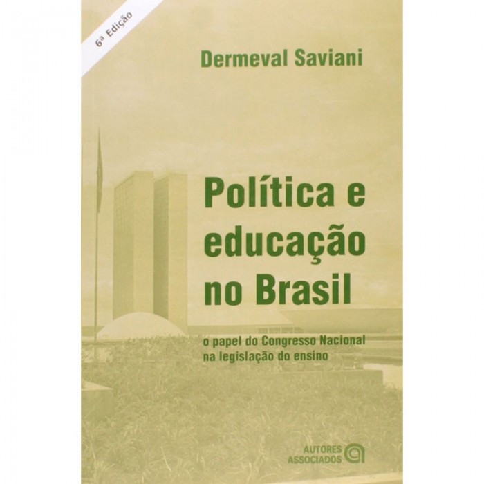 Política E Educação No Brasil
