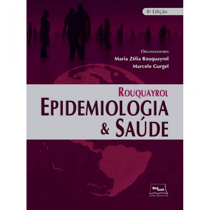 Epidemiologia E Saúde - 8ª Edição