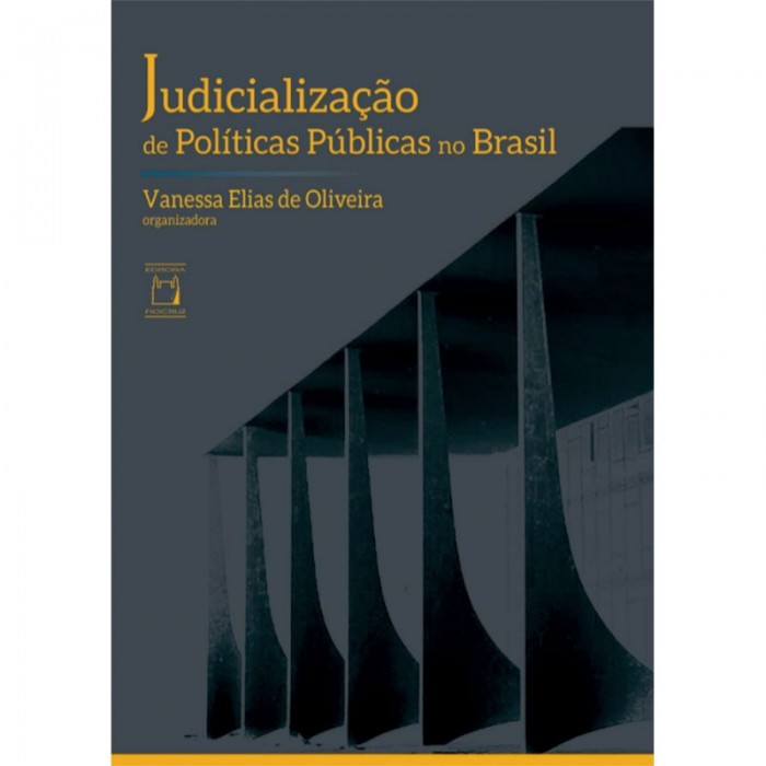 Judicialização De Políticas Públicas No Brasil