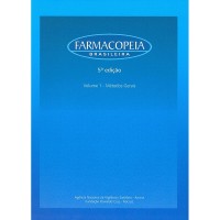 Farmacopeia Brasileira 5ª Edição - Volume 1