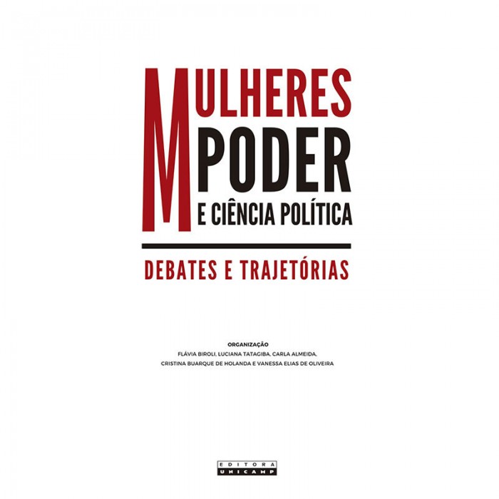 Mulheres, Poder e Ciência Política: Debates e Trajetórias