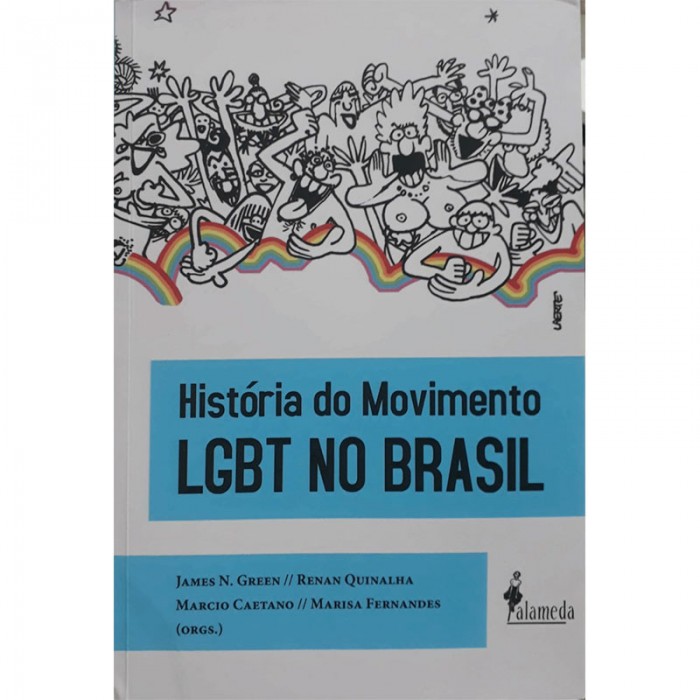 História do Movimento LGBT no Brasil