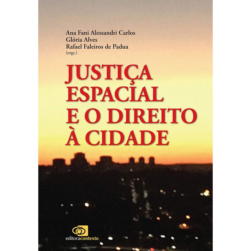 Justiça Especial e o Direito à Cidade