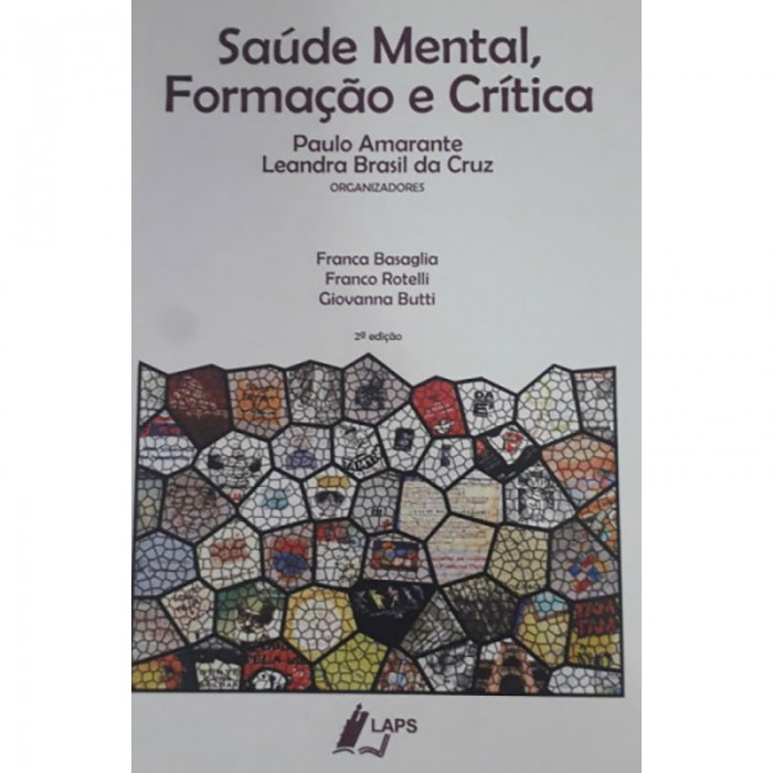 Saúde Mental, Formação e Crítica