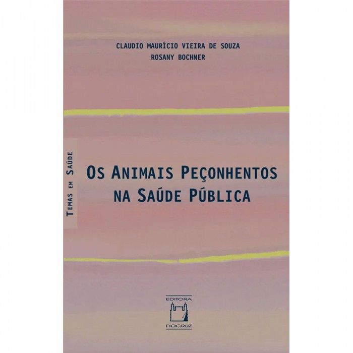 Os Animais Peçonhentos na Saúde Pública