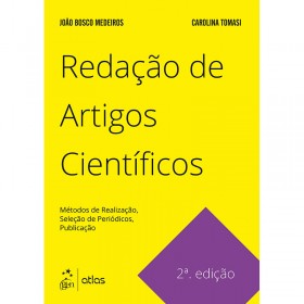 Redação De Artigos Científicos: Métodos De Realização, Seleção De Periódicos, Publicação