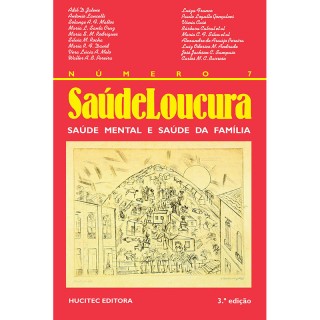 SaúdeLoucura 7: Saúde Mental e Saúde Da Família