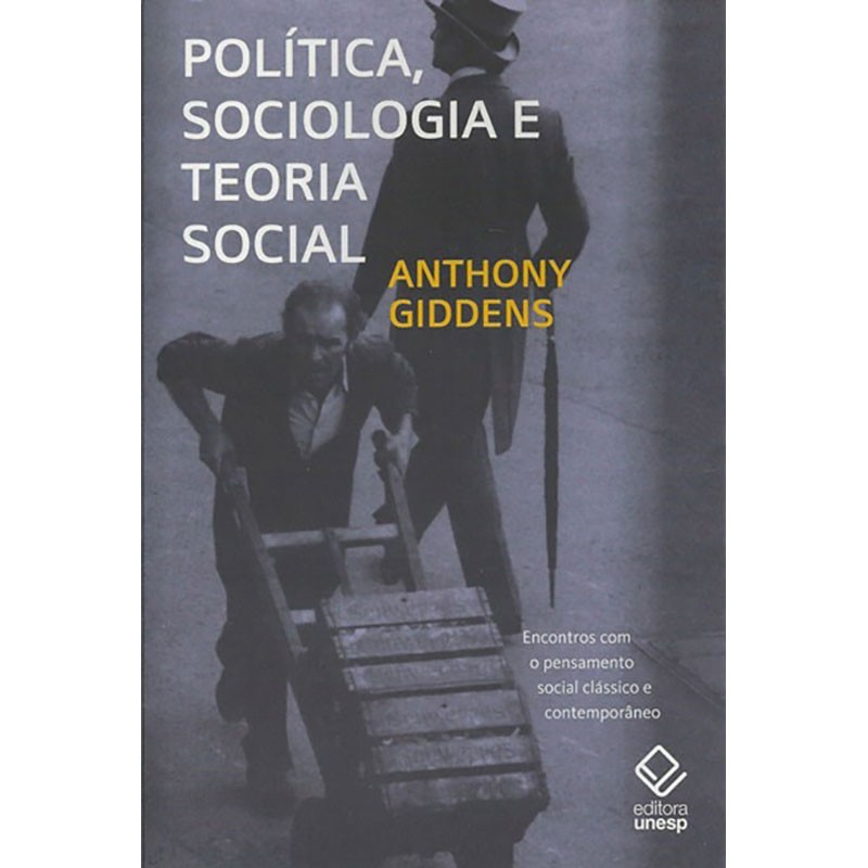Política Sociologia e Teoria Social - Biblioteca Básica