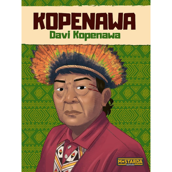 Kopenawa: Davi Kopenawa