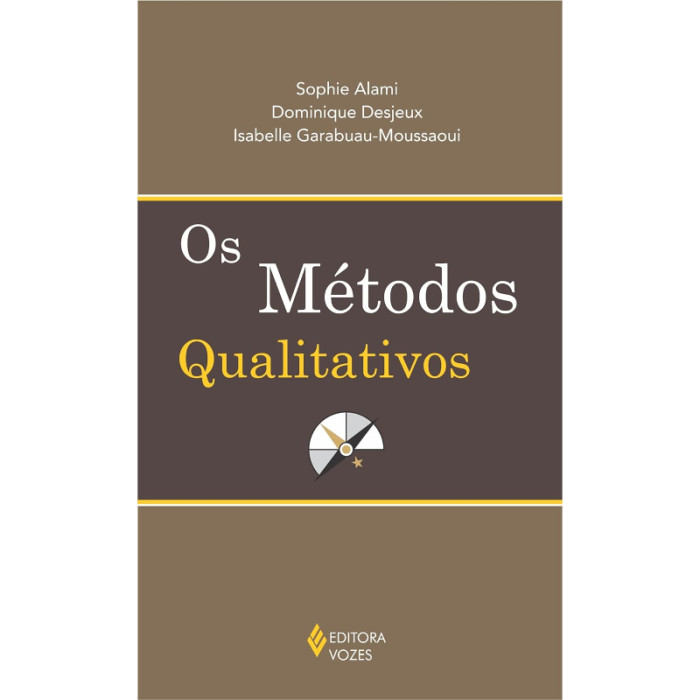 Os Métodos Qualitativos