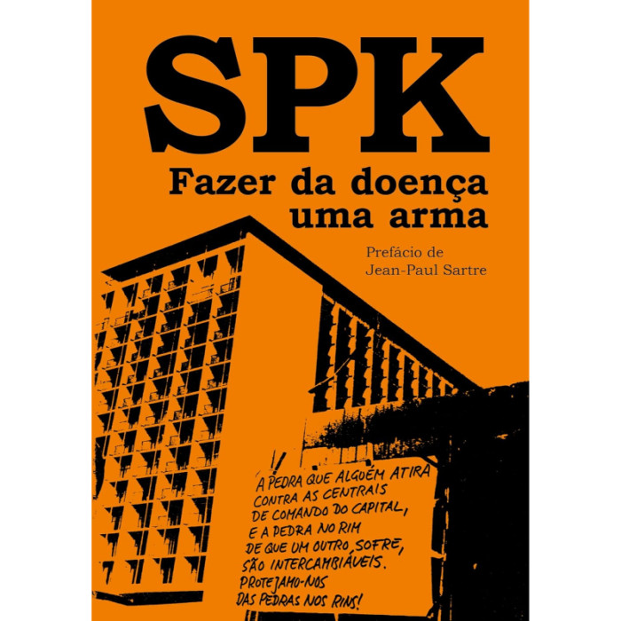 SPK: Fazer da Doença Uma Arma