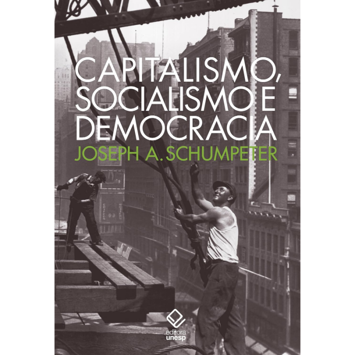 Capitalismo, Socialismo e Democracia