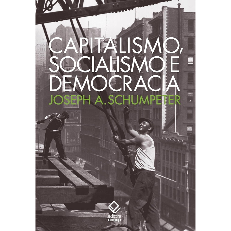 Capitalismo, Socialismo e Democracia