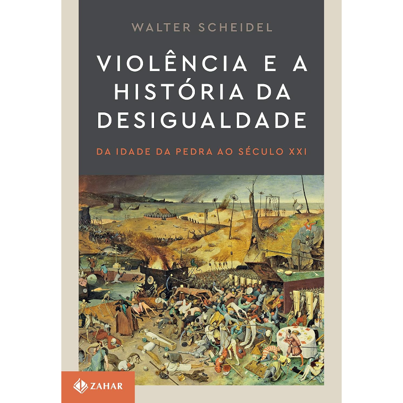 Violência e a História da Desigualdade: Da Idade da Pedra ao Século XXI