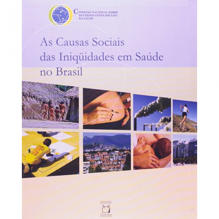 Causas Sociais Das Iniqüidades Em Saúde No Brasil
