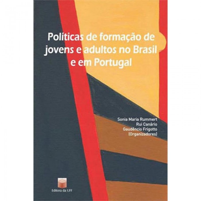 Políticas De Formação De Jovens E Adultos No Brasil E Em Portugal