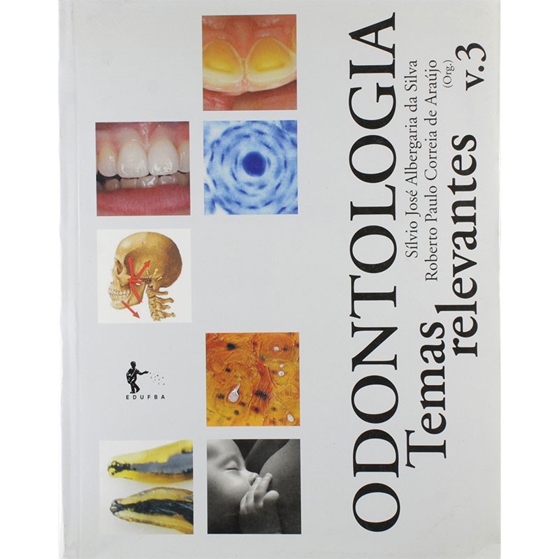 Odontologia Temas Relevantes Vol. 03