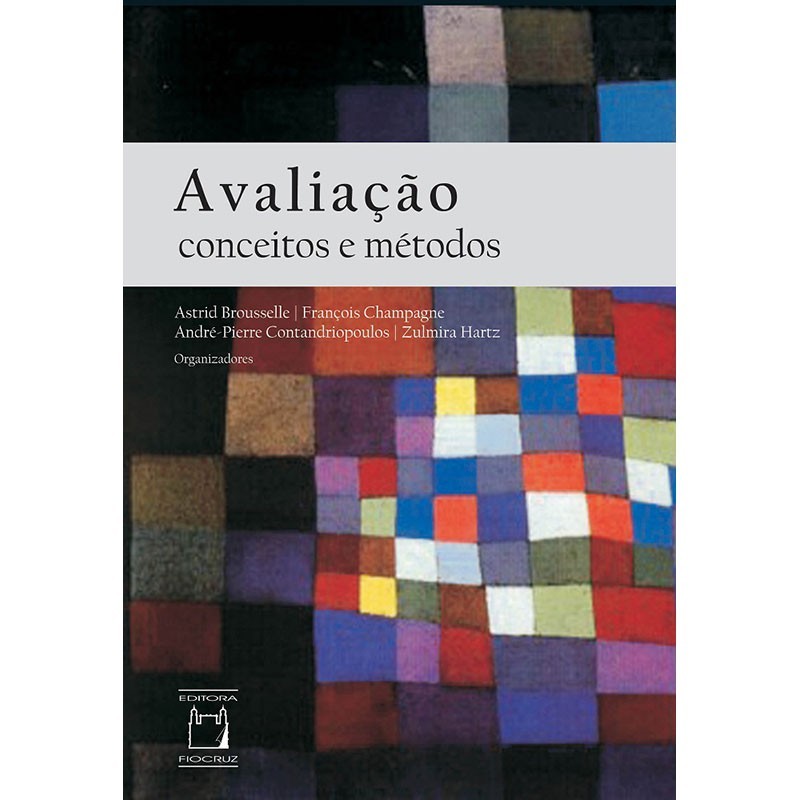 Avaliação - Conceitos E Métodos