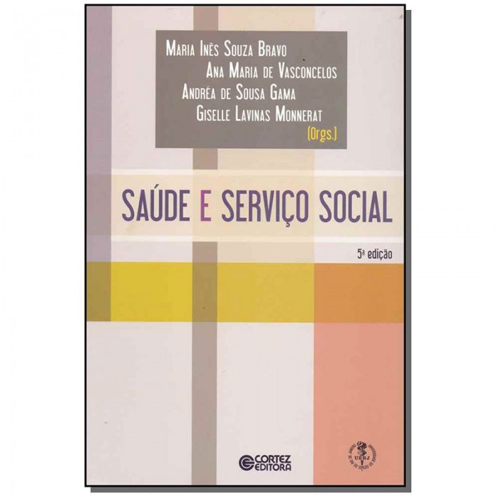 Saúde E Serviço Social 5ª Edição