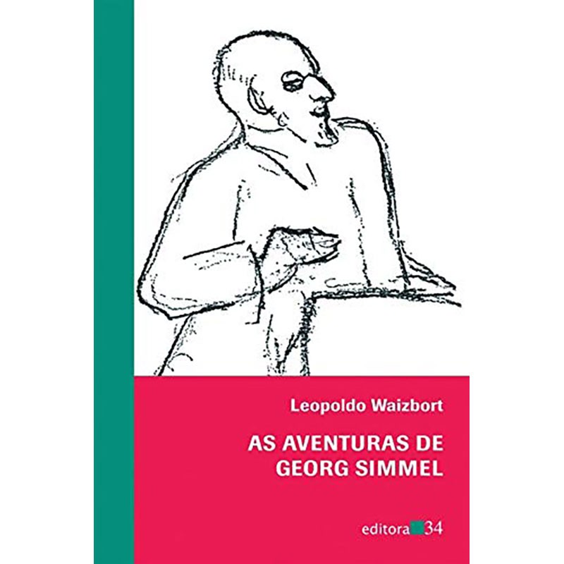 Aventuras de Georg Simmel | Abrasco Livros